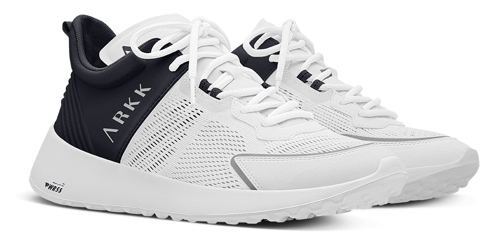 ARKK Collection Glidr CM PWR55 | White Midnight | Men Glidr